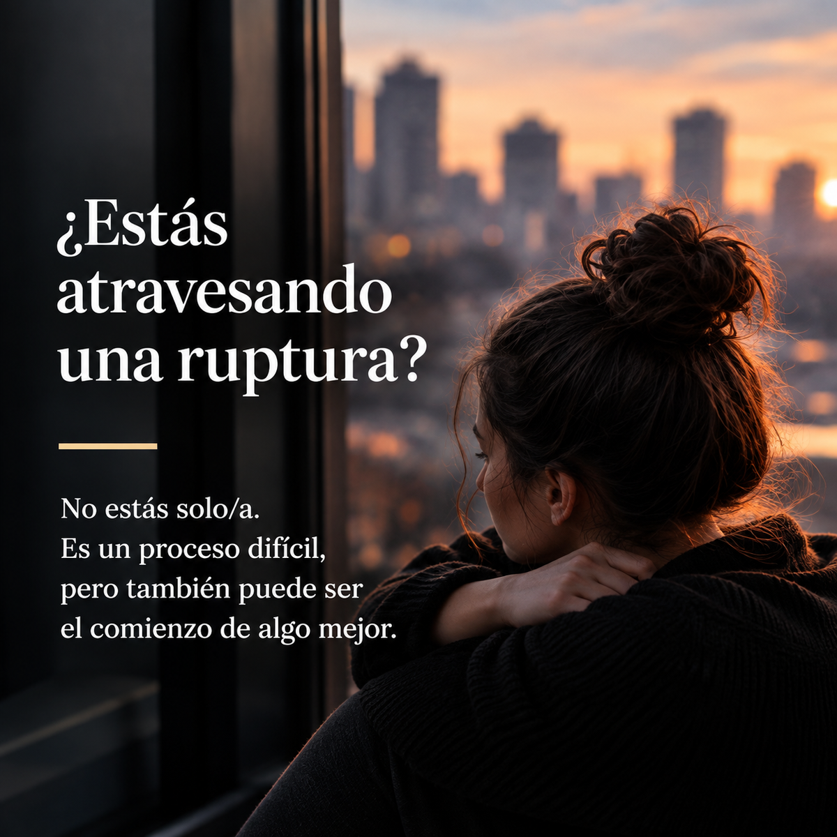 Después de Ti — Guía práctica para superar una ruptura