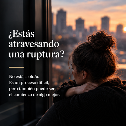 Después de Ti — Guía práctica para superar una ruptura