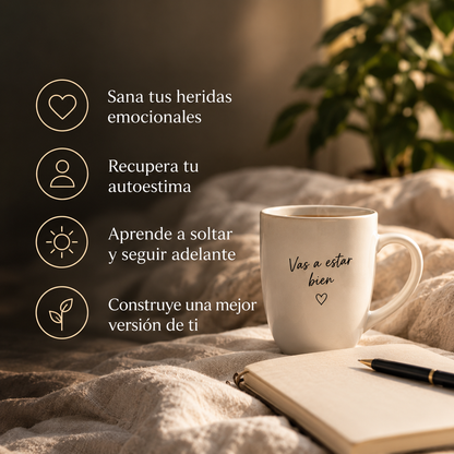 Después de Ti — Guía práctica para superar una ruptura